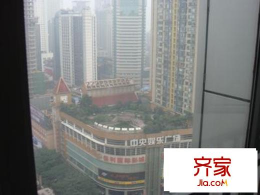 合景聚融廣場商住樓外景圖合景聚融廣場16