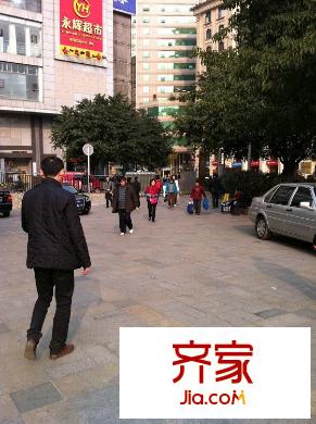合景聚融廣場商住樓