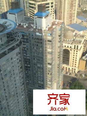 合景聚融廣場(chǎng)商住樓外景圖 