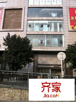合景聚融廣場(chǎng)商住樓外景圖