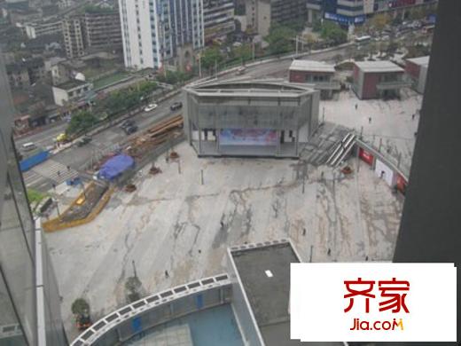 合景聚融廣場商住樓外景圖合景聚融廣場19