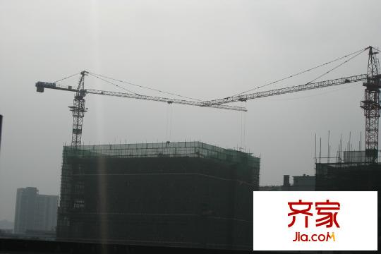 天盈首原項(xiàng)目商業(yè)工程進(jìn)度圖（2015.03.18）
