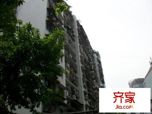 洋河二村外景圖 