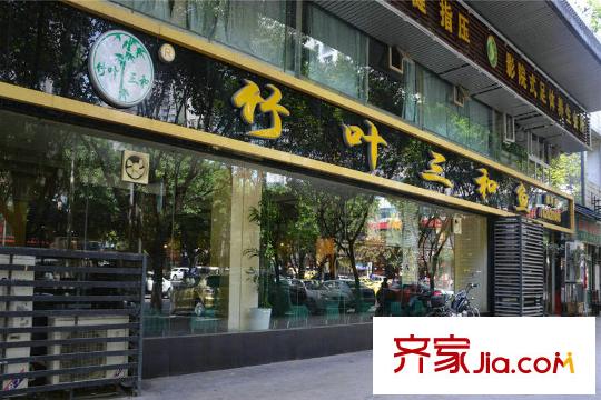 天盈首原項(xiàng)目周邊商業(yè)配套