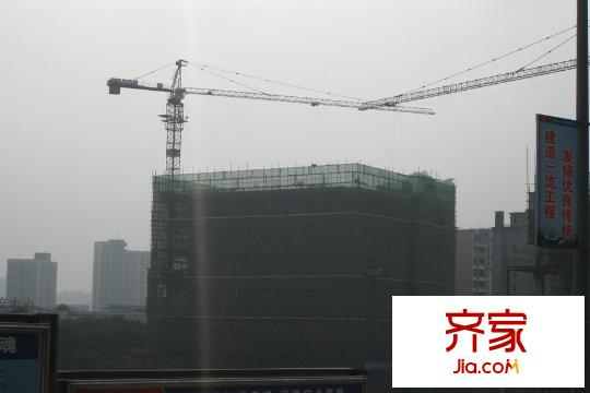 天盈首原項(xiàng)目商業(yè)工程進(jìn)度圖（2015.03.18）