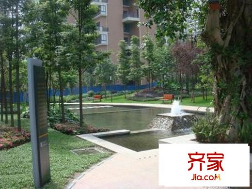 香逸半山外景圖5
