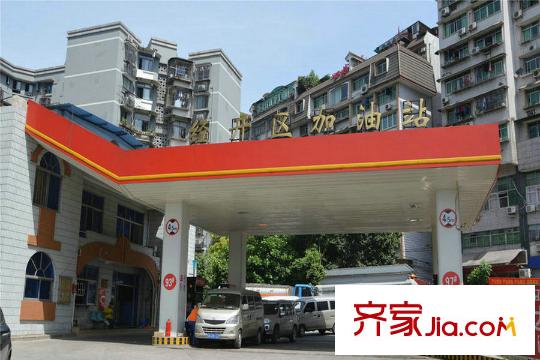 天盈首原項(xiàng)目周邊商業(yè)配套