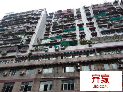 洋河二村外景圖