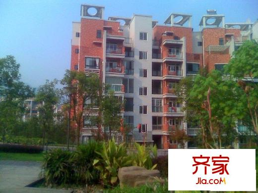 縉云小區(qū)外景圖小區(qū)相關(guān)圖_11