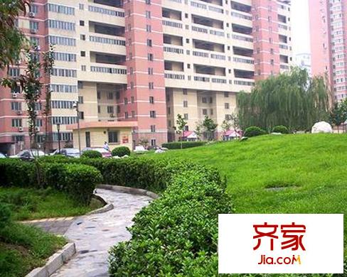 九龍花園外景圖