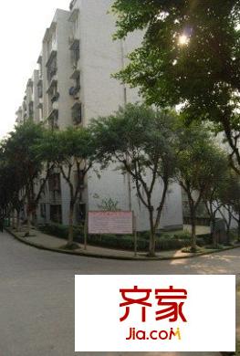 九龍花園外景圖 