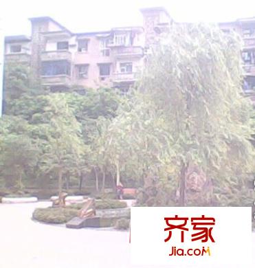 九龍花園外景圖