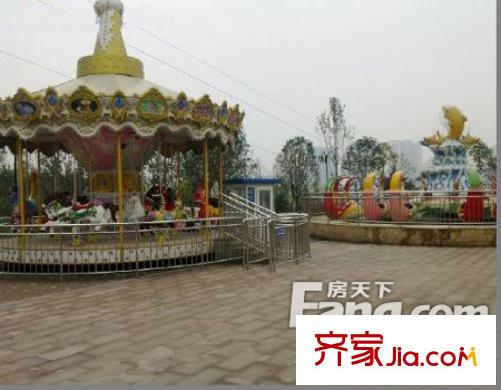 龍頭寺吉安園配套圖周邊