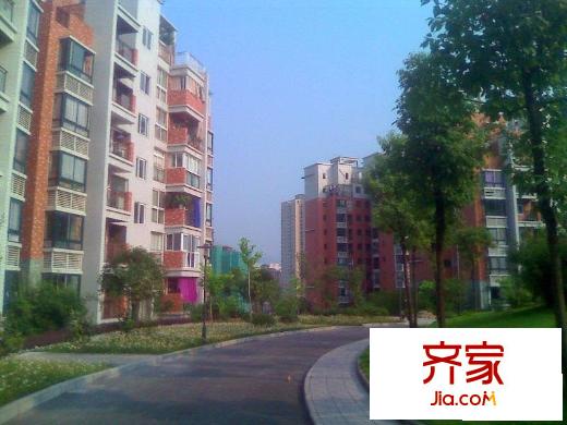 縉云小區(qū)外景圖小區(qū)相關(guān)圖_6