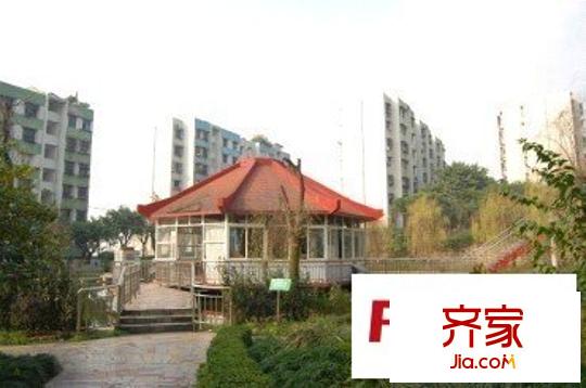九龍花園外景圖 