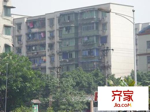 九龍花園外景圖7