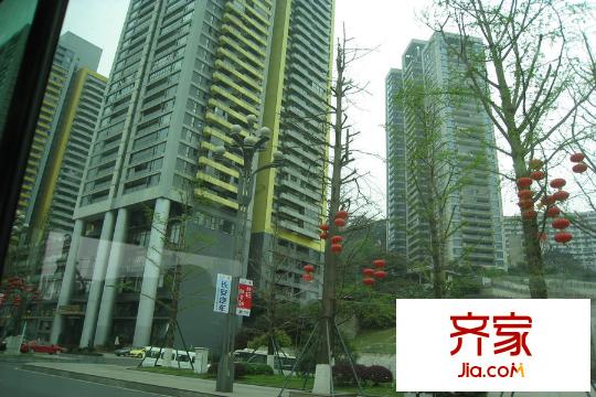 陽光100喜馬拉雅項目實景（2015.3.20）