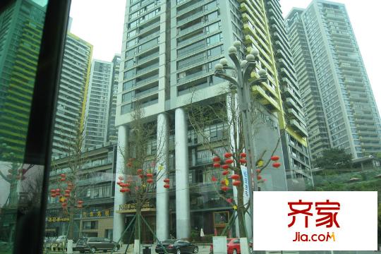 陽光100喜馬拉雅項(xiàng)目實(shí)景（2015.3.20）