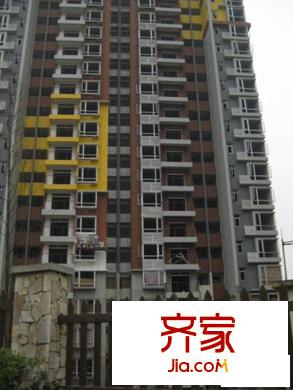 陽光雅筑外景圖學府大道69號1