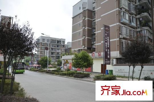 澤瑞琥珀居配套圖項目周邊商鋪