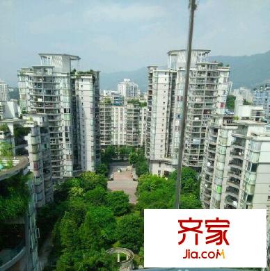 盛世家園外景圖 
