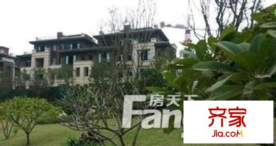 金科廊橋水鄉(xiāng)沁園美外景圖u=2597528075