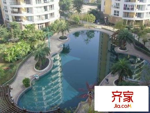 聚信廣場外景圖 