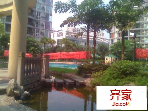 盛世家園
