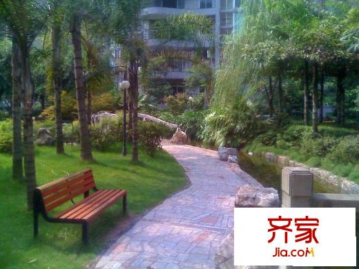 盛世家園外景圖小區(qū)相關(guān)圖_5