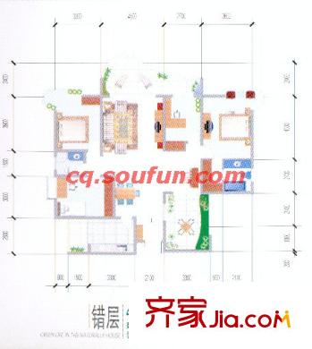 盛世家園