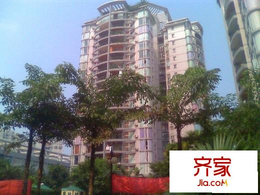盛世家園外景圖小區(qū)相關(guān)圖_2