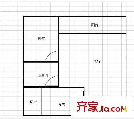 藍色經(jīng)典 戶型圖