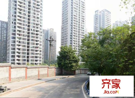 藍色經(jīng)典外景圖2
