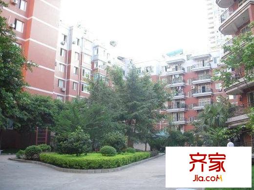 佳禾鈺茂河畔名居外景圖