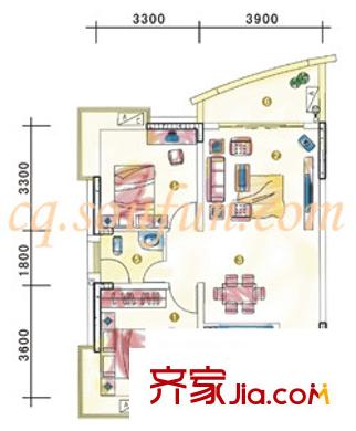 金易上品源 1