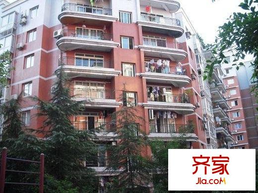 佳禾鈺茂河畔名居外景圖