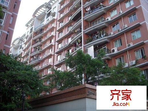 佳禾鈺茂河畔名居外景圖