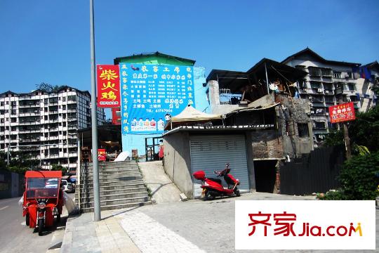 國(guó)盛三千城項(xiàng)目周邊商業(yè)配套