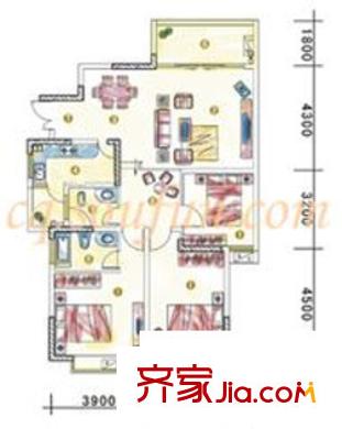金易上品源 2