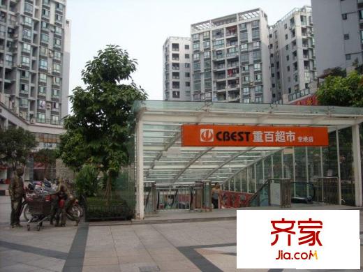金易上品源外景圖