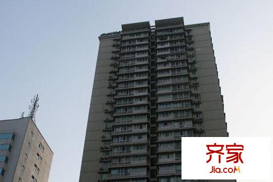 富家園外景圖