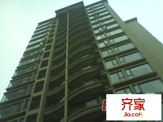富家園外景圖