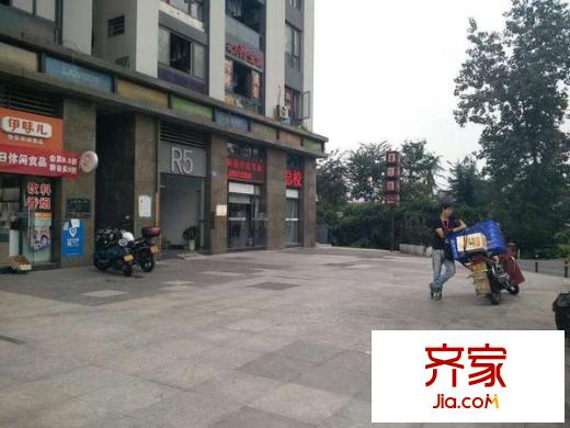 渝能明日城市外景圖 