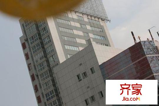 富家園外景圖