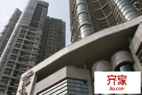 富家園外景圖