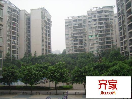 山水綠城外景圖小區(qū)相關(guān)圖_6