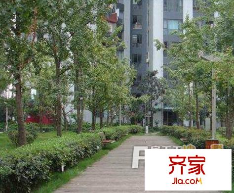 渝能明日城市外景圖