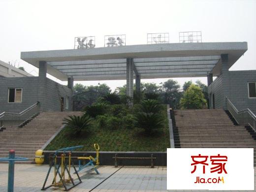 山水綠城外景圖小區(qū)相關(guān)圖_2