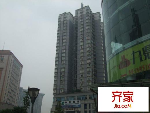愛華龍都外景圖