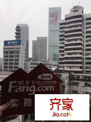 愛華龍都外景圖 